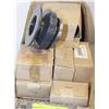 Image 1 : LOT OF ASSORTED BELT-DRIVES, MOTOR WHEELS