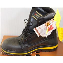 BAFFIN TECH STEEL-TORE LEATHER WORKBOOT