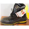 Image 1 : BAFFIN TECH STEEL-TORE LEATHER WORKBOOT