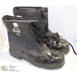 SIZE 13N ACTON WET/CHEMICAL RESISTANT STEEL-TOE