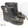 Image 1 : SIZE 13N ACTON WET/CHEMICAL RESISTANT STEEL-TOE