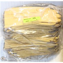 2 DOZEN PAIRS OF BEST LIGHT-DUTY GLOVES