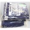Image 1 : 3 BUNDLES OF SUPERIOR DISPOSABLE COVERALLS W/