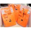 Image 1 : LOT OF 3 HI-VIZ  FIRE-RESISTANT FOX CREEK RAIN-