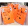 Image 1 : LOT OF 3 HI-VIZ  FIRE-RESISTANT FOX CREEK RAIN-