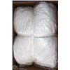 Image 1 : BOX OF DISPOSABLE COVERALLS