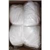 Image 1 : BOX OF DISPOSABLE COVERALLS