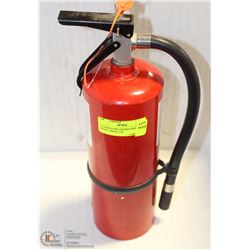 CHARGED FIRE EXTINGUISHER MODEL WBOL-3.0P