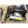 Image 1 : BLACK & DECKER SKILL SAW & SANDER