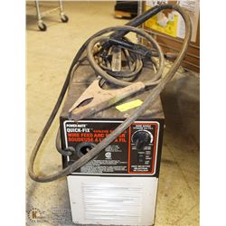 POWERMATE MINI 110V MIG WELDER