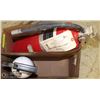 Image 1 : LOT OF 2 FIRE EXTINGUISHERS