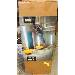 DEFENDER POWER & LIGHT 100V - 2' UPLIGHT V2