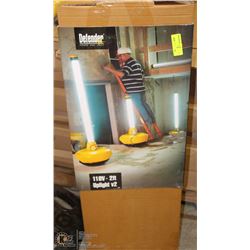 DEFENDER POWER & LIGHT 100V - 2' UPLIGHT V2