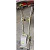 Image 1 : EARTHWISE ELECTRIC ROTOTILLER