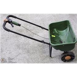 SCOTTS 300 FERTILIZER SPREADER