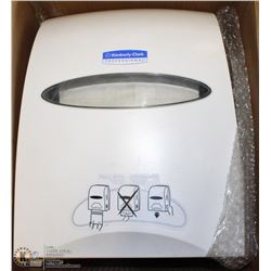 KIMBERLY CLARK ROLL PAPER TOWEL DISPENSER