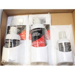 LOT OF 3 DYNAMIC EYE-WASH STATIONS