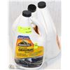 Image 1 : 3 JUGS OF ARMOR-ALL ORIGINAL PROTECTANT VINYL/RUBB