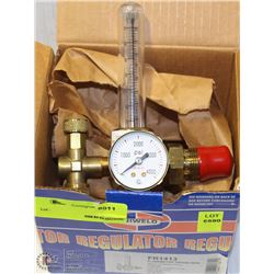 BRAND-NEW UNIWELD  FLOWMETER REGULATOR