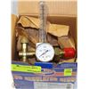 Image 1 : BRAND-NEW UNIWELD  FLOWMETER REGULATOR