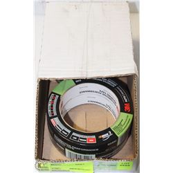 LOT OF 5 NEW 3M  AUTOMOTIVE PERFORMANCE TAPE