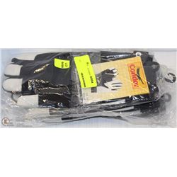 3 PAIRS OF NEW CONDOR MECHANICS GLOVES