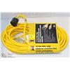Image 1 : 45 FT INDUSTRIAL POWER1ST EXT. CORD WITH LOCKING