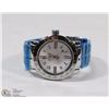 Image 1 : BRAND NEW D&G WHITE FACE STAINLESS STEEL WATCH