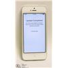 Image 1 : APPLE iPHONE 5 16GB WHITE FOR TELUS