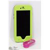 Image 1 : APPLE iPHONE 6 SPACE GRAY FOR BELL w/HARD CASE