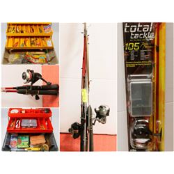 FEATURED ITEMS: FISHING SUPPLIES!