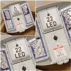 FEATURED ITEMS: LED STREET LIGHTS!