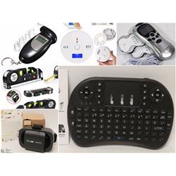 FEATURED ITEMS: GADGETS GALORE!