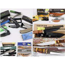 FEATURED ITEMS: KNIFES!