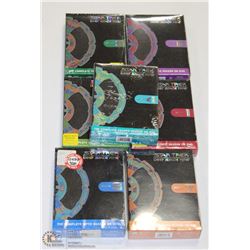 COMPLETE SEALED STAR TREK DEEP SPACE NINE DVD SETS