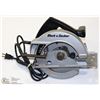 Image 1 : BLACK & DECKER CIRCULAR SAW
