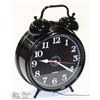Image 1 : OVERSIZED TWIN BELL ALARM CLOCK