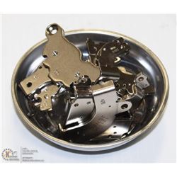 MAGNETIC TRAY WITH 14 RARE EARTH HARD DRIVE/SCSI