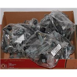 LOT OF 10 HARD-HAT LINERS