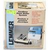 Image 1 : LEMMER CORDLESS PAINT ROLLER SYSTEM