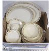 Image 1 : 1939 CREAMPETAL GRINDLEY ENGLAND DISHES