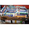 Image 1 : 3 LARGE BOXES OF VHS KIDS MOVIES