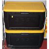 Image 1 : PAIR OF COLEMAN COOLERS