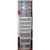 Image 1 : 7 DRAWER ORGANIZER WITH 4 DRAWER STORAGE