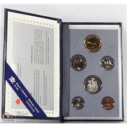 1994 CANADA RCM SPECIMEN SET