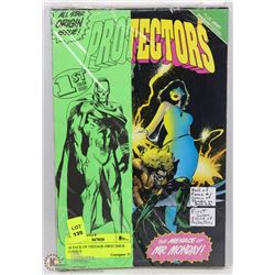 10 PACK OF VINTAGE SOME FIRST ISSUE COMICS