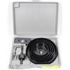 HOLE SAW KIT WITH CASE