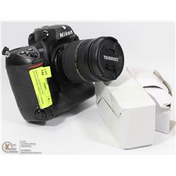NIKON D2X DIGITAL SLR PROFESSIONAL DIGITAL CAMERA