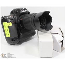 NIKON D2X DIGITAL SLR PROFESSIONAL DIGITAL CAMERA