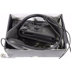 SIRIUS SATELLITE RADIO WITH CAR KIT